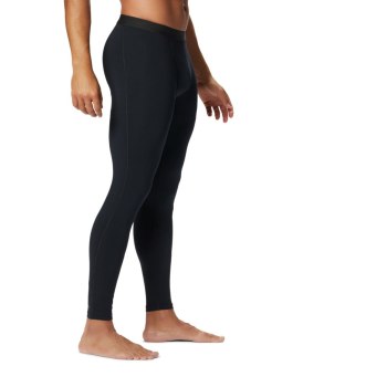 Columbia Midweight Stretch Big, Mallas Negros Para Hombre | 257063-UQL